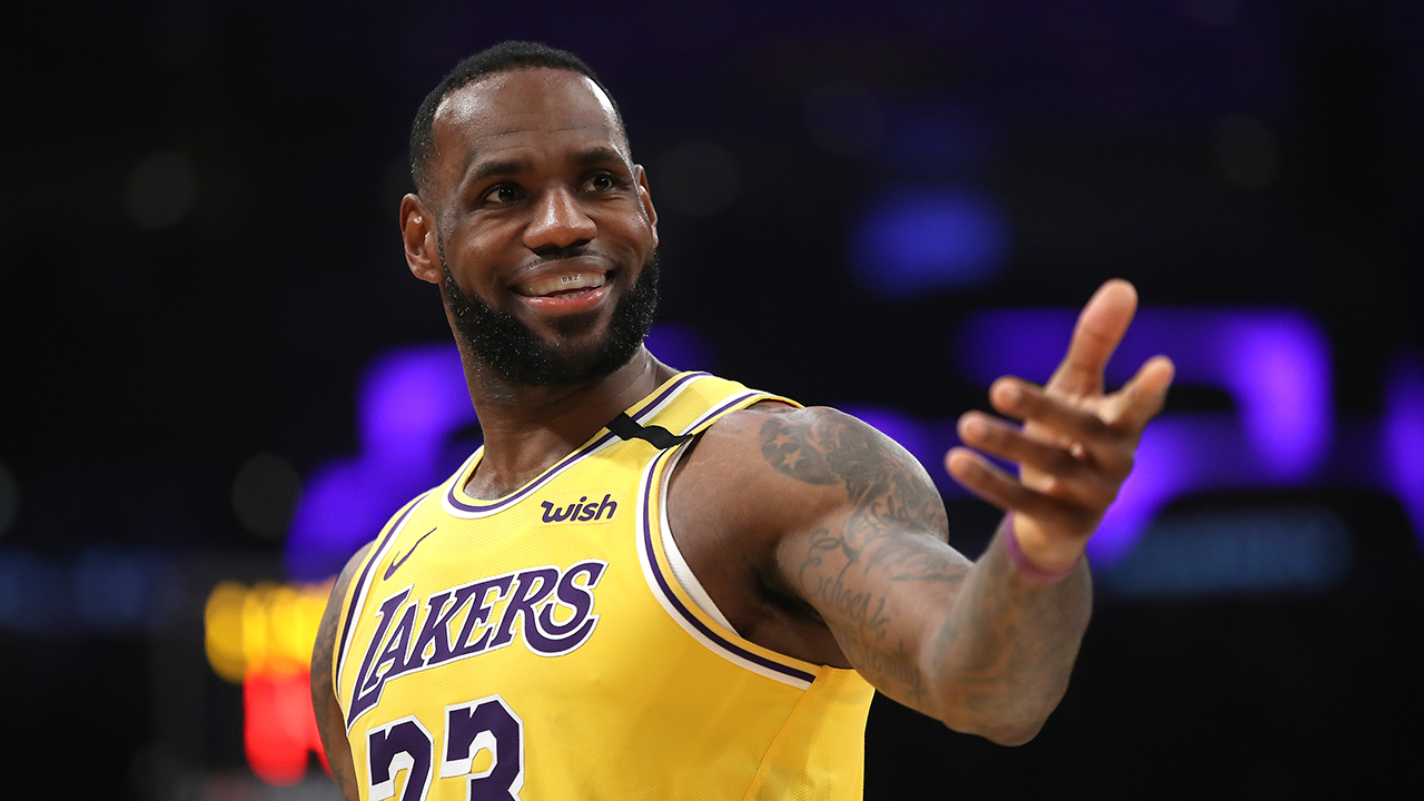 LeBron Card Nets $1.8 Million